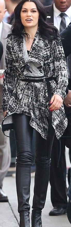 Female Celebrity - Jessie J