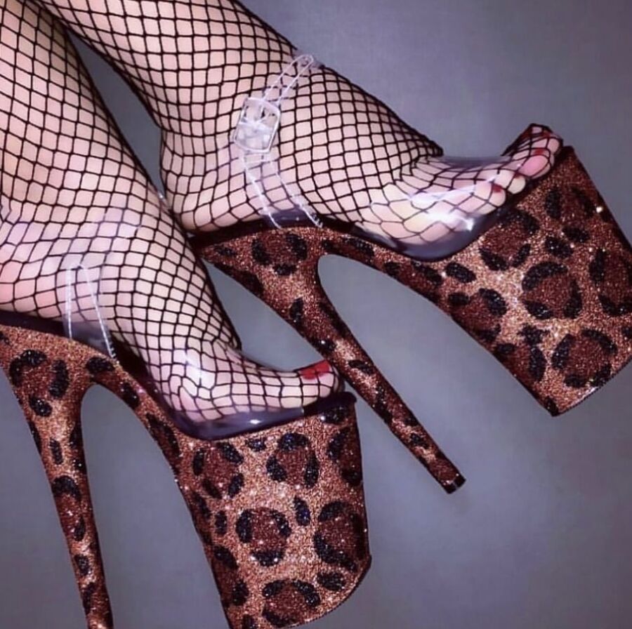 Sexy shoes I love