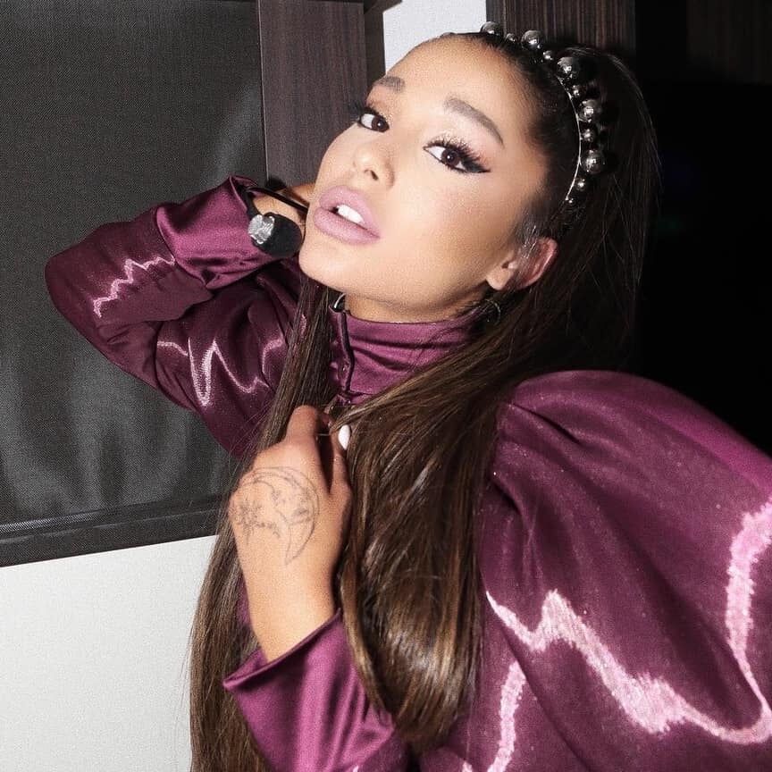 Ariana Grande Wants Some Dick