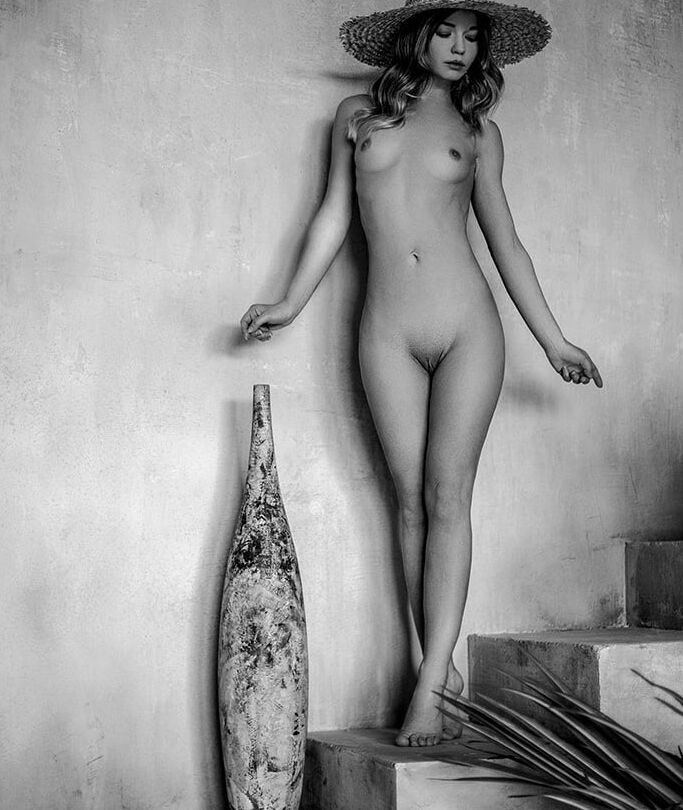 The Russian model.