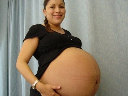 Heavy Pregnant
