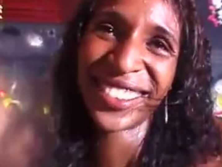 SABEM QUEM E ESSA PRETA