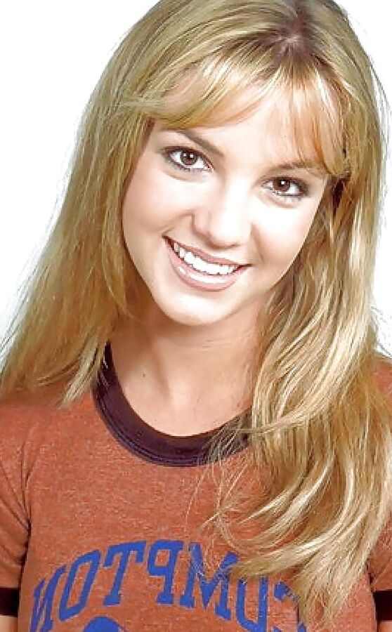 Slutty hot milf Britney Spears