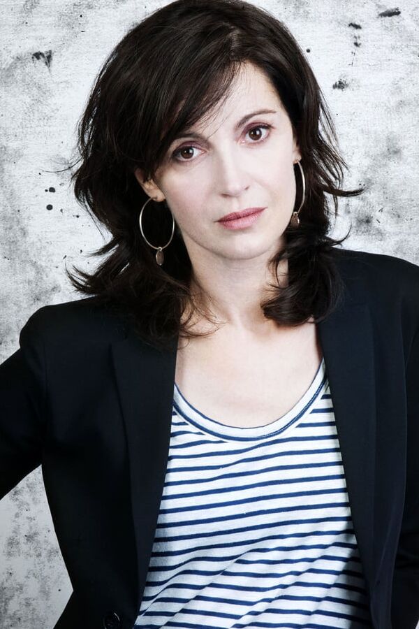Zabou Breitman