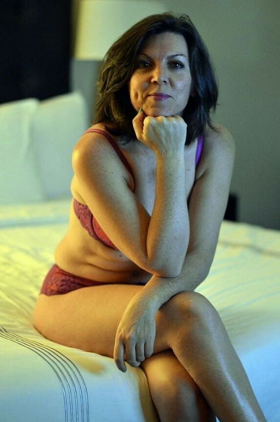 Beautiful Mature Women