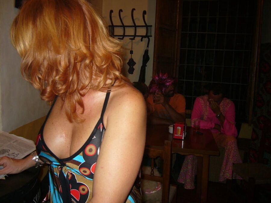 mature red