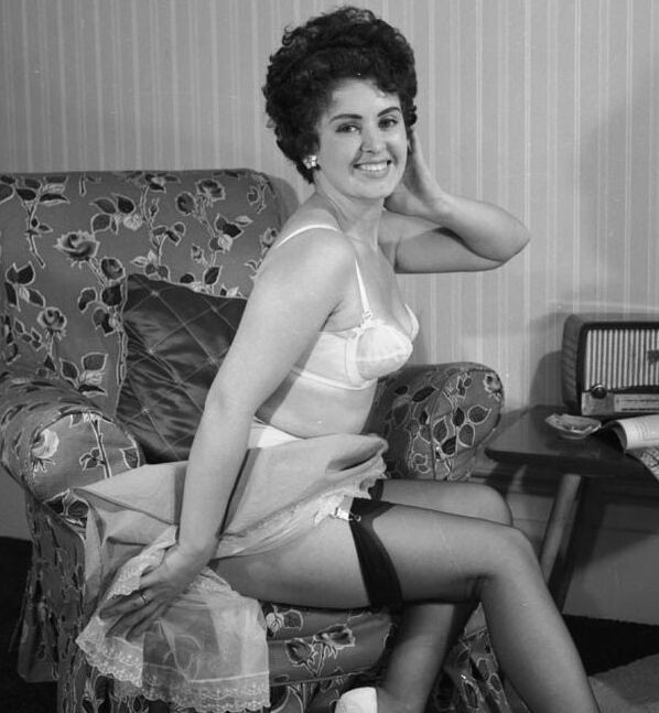 Vintage Stockings