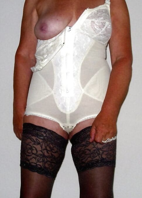 Foundation wear milf gilf curvy bbw amateur mature