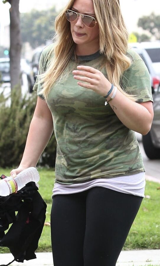 Hilary D