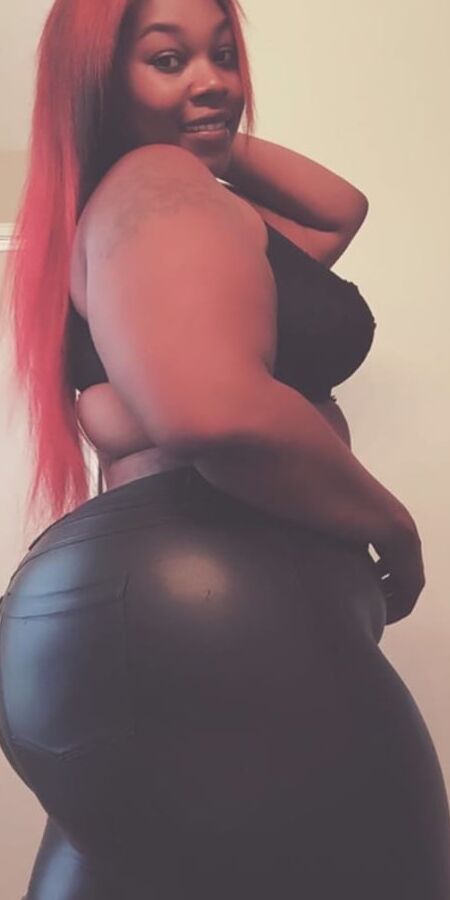 Phat Black Pussy