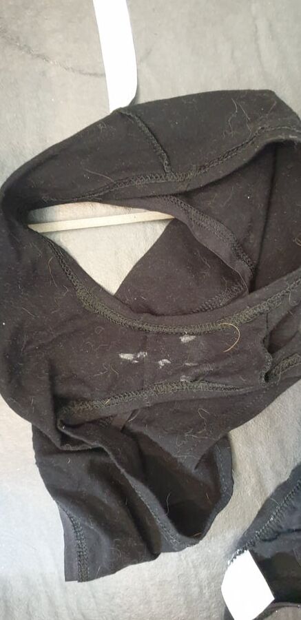 Friends hot panties
