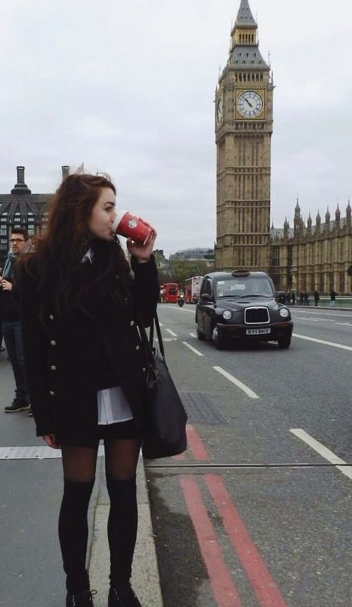 Tolle Girls aus England