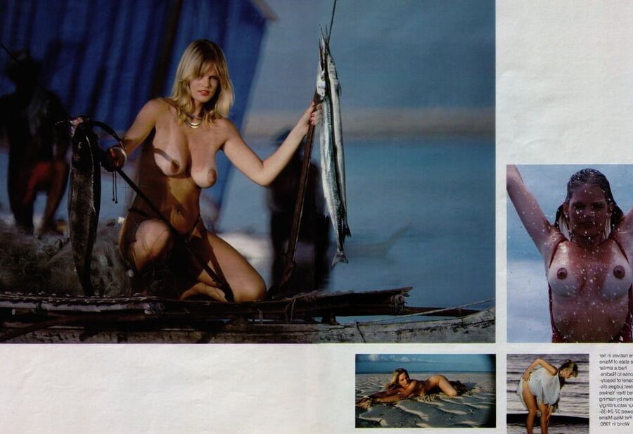 Penthouse - Nadine Greenlaw
