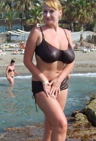 Mature ladys with big tits