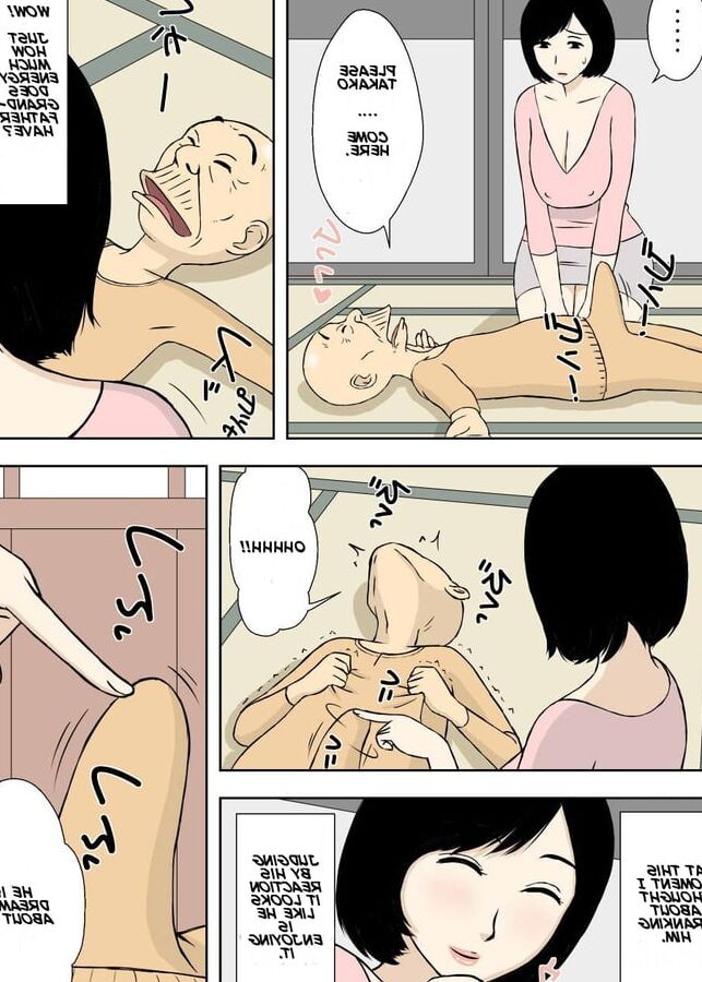 Old Bastards Fucking Horny Sluts- Hentai
