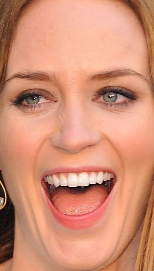 EMILY BLUNT