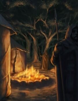Lands of Thrones The Haunted Forest