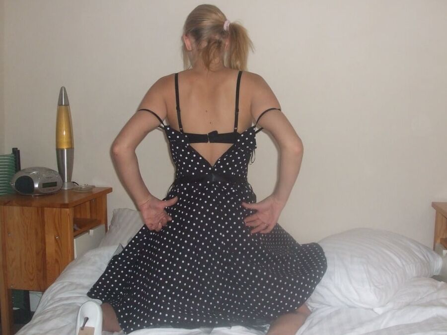 Sexy Essex slut