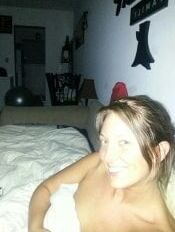 My wife when we met