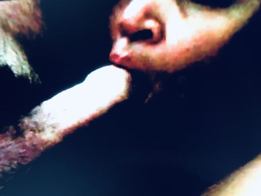 Big girl blowjob