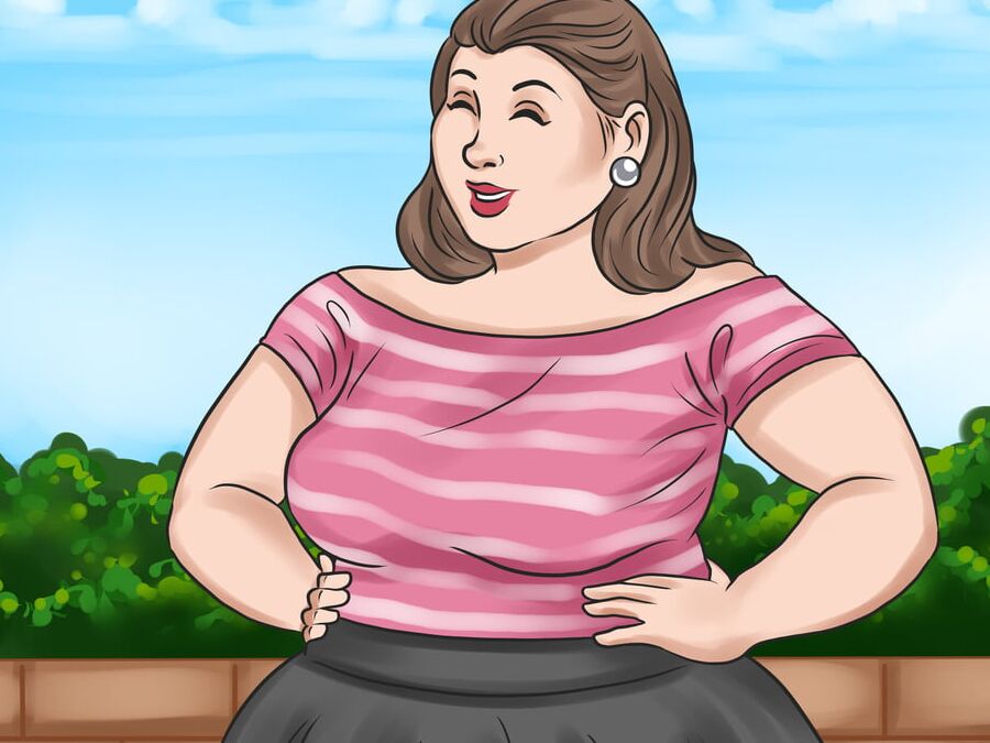 Cute cartoon chubbies