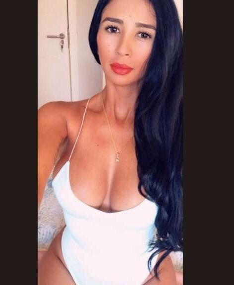 Natalia - paisa rica