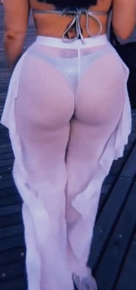 White Pants VTL