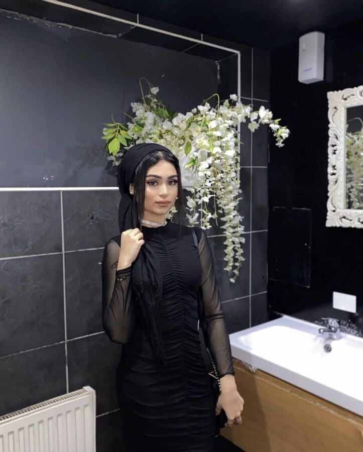 Sexy Hijabis Paki Arab Bengali Mix
