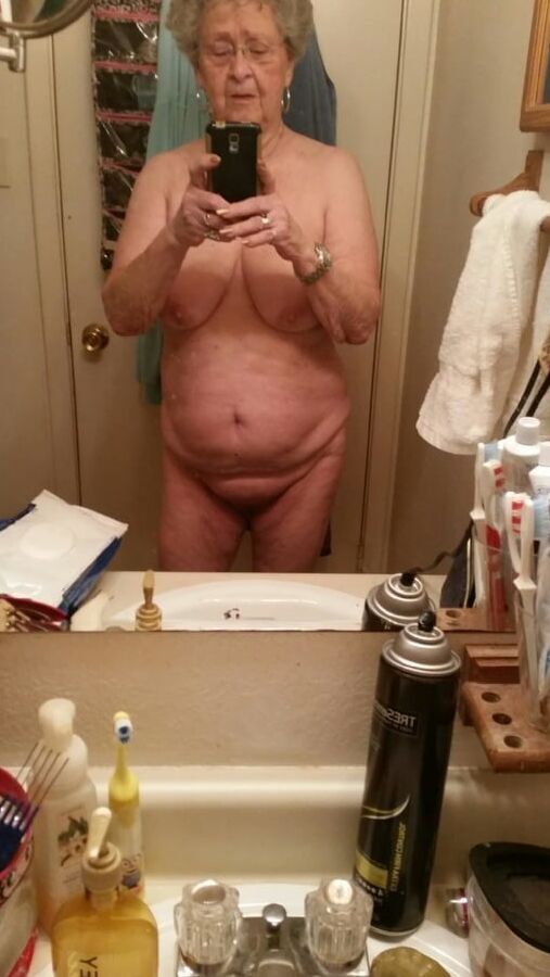 Granny Sexy