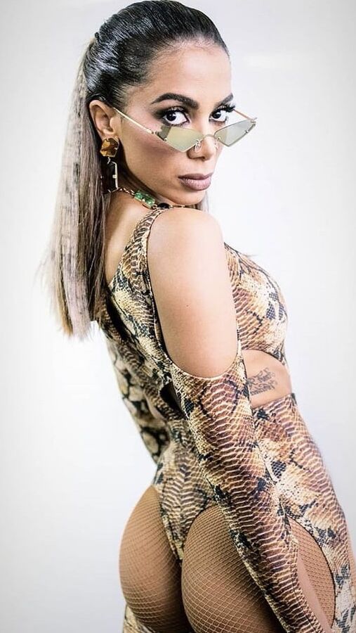Anitta (Reino Animal - Carnaval )