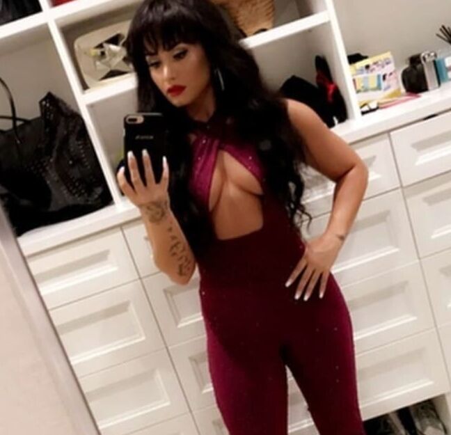 Demi Lovato (No Fake)