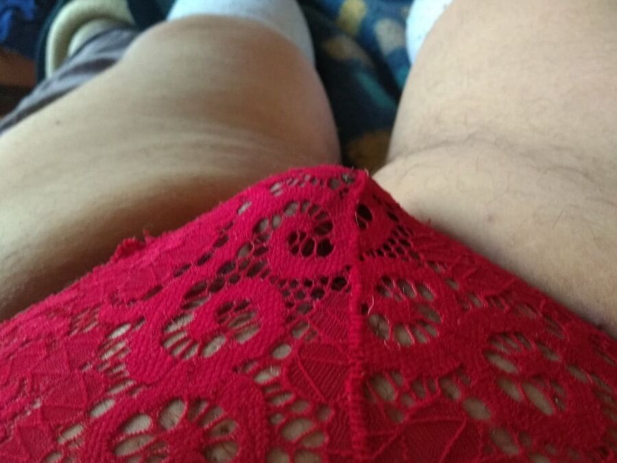 Mas fotos de su chubby