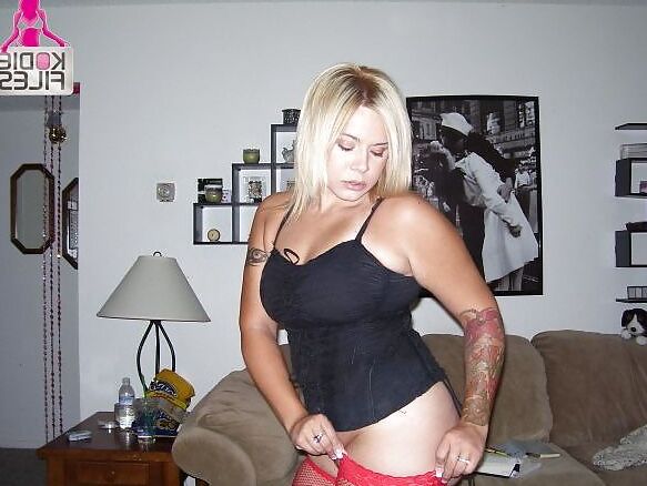 Blonde Amateur Whore