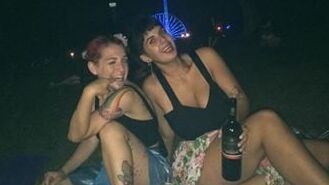 Shlomit, HUGE TITS, HOT Jewish girl