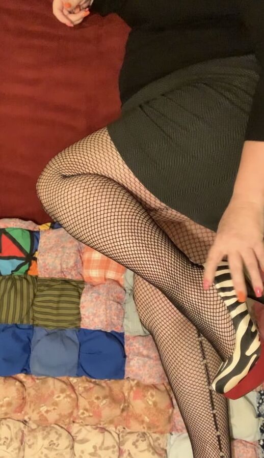 Curvy BBW - such a tease