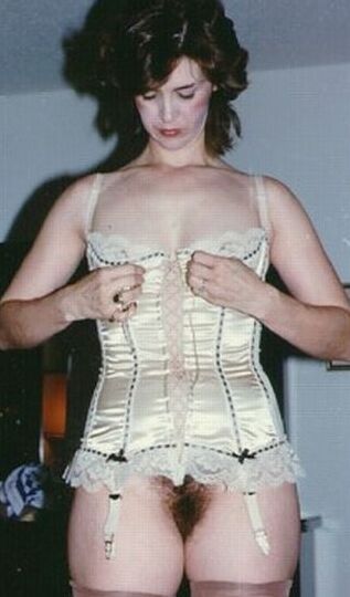 Some amateur mature women