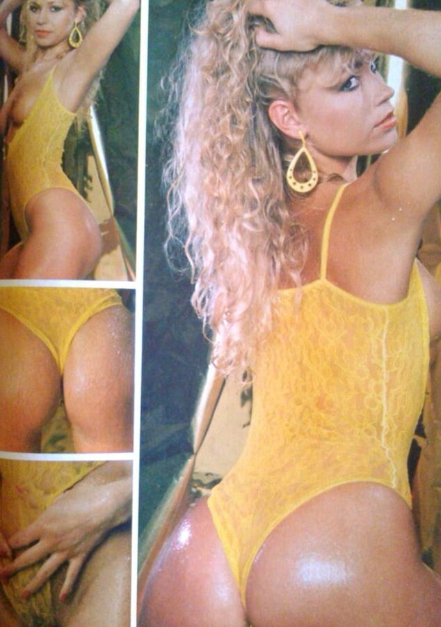 Brazilian magazine vintage s