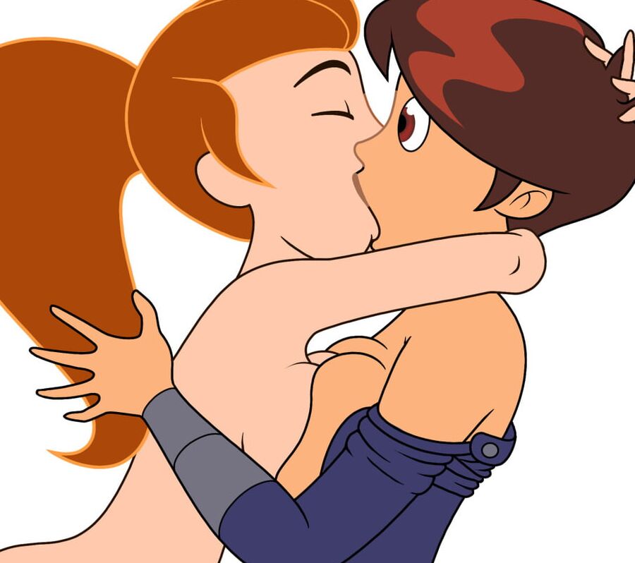 Kim and Betty