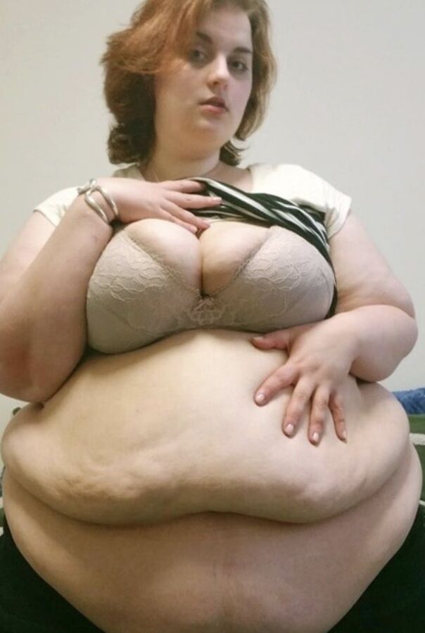 BBW I Love Fat Bellies