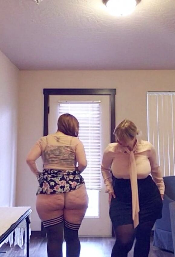 Mal and Val sexy together