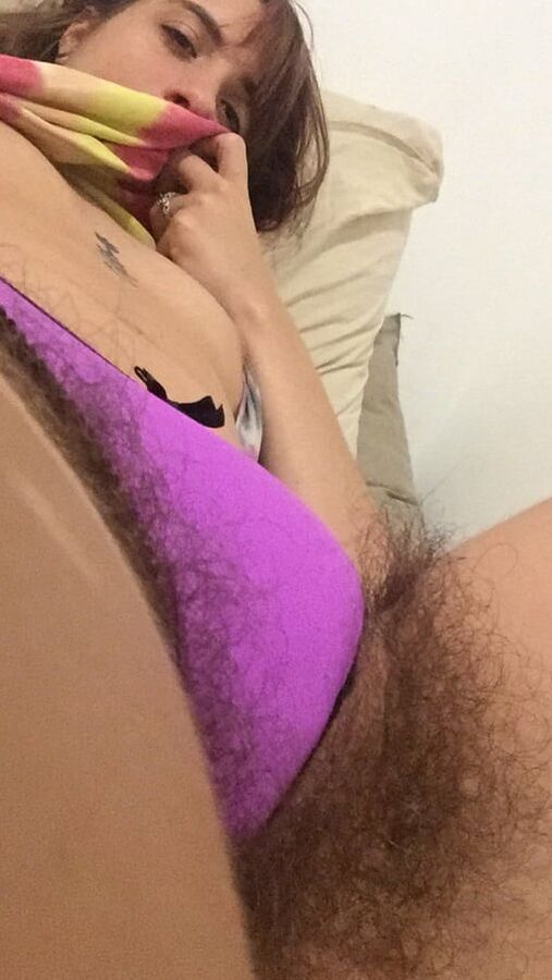 Pearl Peluda