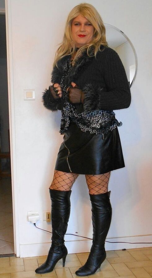 Its boot season