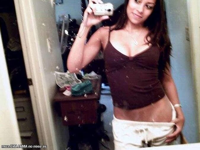 Indian granny strips naked