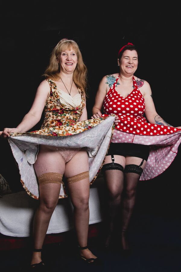 UK Pin Up Friends