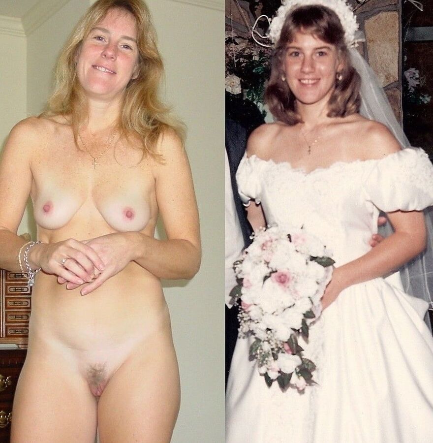 Brides, Weddings, Her special day