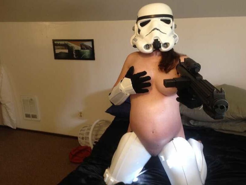 pregnant