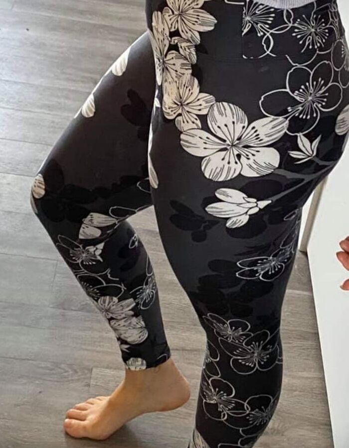 Hot leggings
