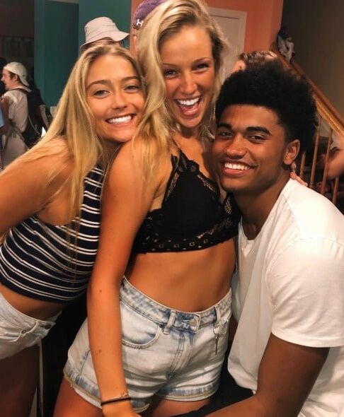 IR Couples: Black Men &amp; White Women