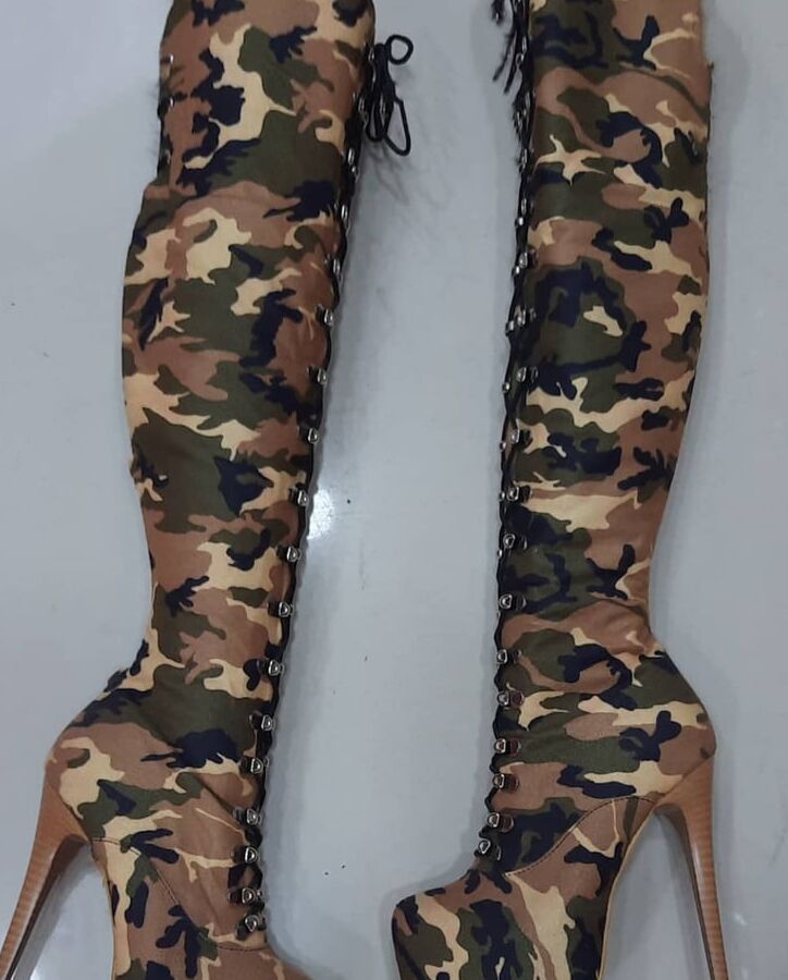 Sexy shoes I love