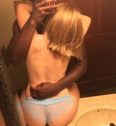IR Couples: Black Men &amp; White Women